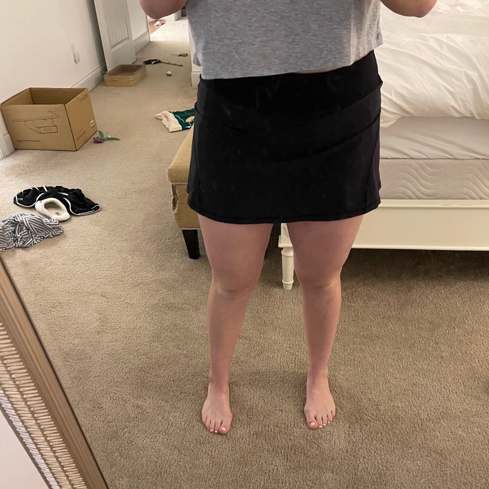 Lululemon Tennis Skirt